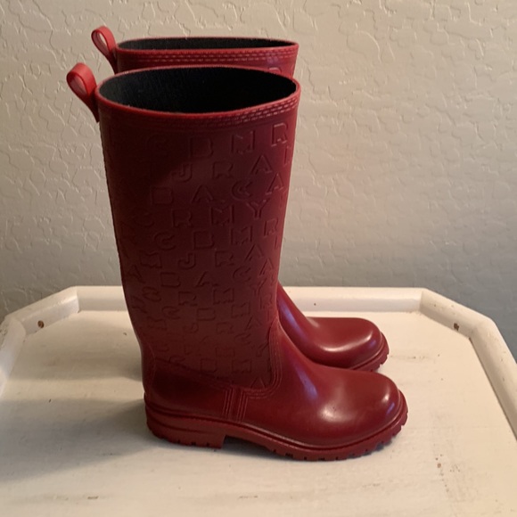 Marc Jacobs rain boots - Picture 3 of 8